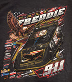**🤍 2026 World 100/911 Tribute Car Hoodie **PRE-ORDER**