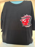 The People's Champ T-Shirt Black